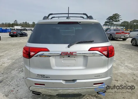 2018 GMC Acadia Denali z USA, uszkodzony, nr VIN 1GKKNXLS9JZ128450